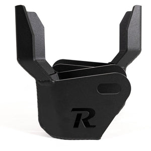 Rago Fabrication Lower Shock Guards | Toyota 4Runner (2003-2009) - Truck Brigade