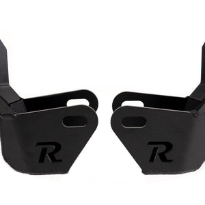 Rago Fabrication Lower Shock Guards | Toyota 4Runner (2003-2009) - Truck Brigade
