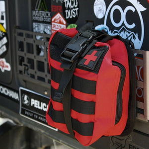 Rago Fabrication Modular Cargo Cage | Lexus GX470 (2003-2009) - Truck Brigade