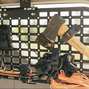 Rago Fabrication Modular Storage Panel | Toyota 4Runner (2003-2009) - Truck Brigade