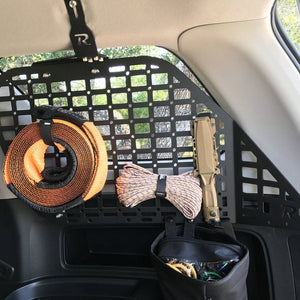 Rago Fabrication Modular Storage Panel | Toyota 4Runner (2010-2022) - Truck Brigade
