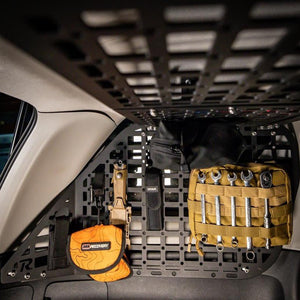 Rago Fabrication Modular Storage Panel | Toyota 4Runner (2010-2022) - Truck Brigade