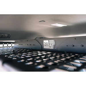 Rago Fabrication Molle Panel Storage Shelf | Toyota Land Cruiser (2024 - 2025) - Truck Brigade