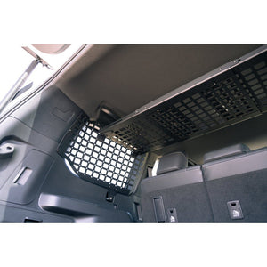 Rago Fabrication Molle Panel Storage Shelf | Toyota Land Cruiser (2024 - 2025) - Truck Brigade