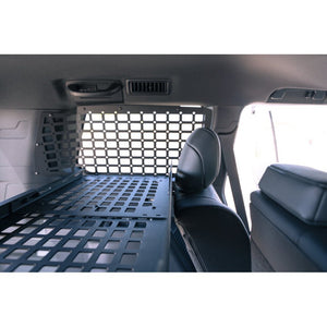 Rago Fabrication Molle Panel Storage Shelf | Toyota Land Cruiser (2024 - 2025) - Truck Brigade
