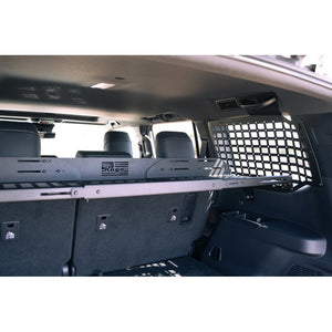 Rago Fabrication Molle Panel Storage Shelf | Toyota Land Cruiser (2024 - 2025) - Truck Brigade
