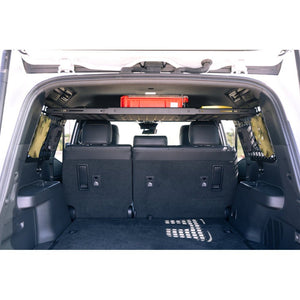 Rago Fabrication Molle Panel Storage Shelf | Toyota Land Cruiser (2024 - 2025) - Truck Brigade