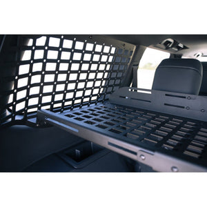 Rago Fabrication Molle Panel Storage Shelf | Toyota Land Cruiser (2024 - 2025) - Truck Brigade