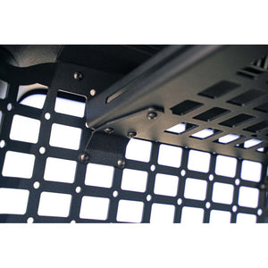 Rago Fabrication Molle Panel Storage Shelf | Toyota Land Cruiser (2024 - 2025) - Truck Brigade