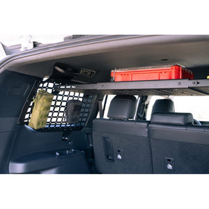 Rago Fabrication Molle Panel Storage Shelf | Toyota Land Cruiser (2024 - 2025) - Truck Brigade