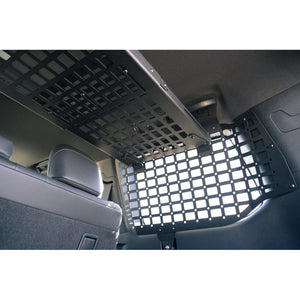Rago Fabrication Molle Panel Storage Shelf | Toyota Land Cruiser (2024 - 2025) - Truck Brigade