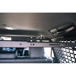 Rago Fabrication Molle Panel Storage Shelf | Toyota Land Cruiser (2024 - 2025) - Truck Brigade