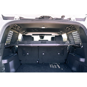 Rago Fabrication Molle Panel Storage Shelf | Toyota Land Cruiser (2024 - 2025) - Truck Brigade