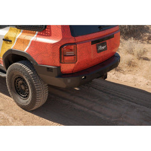 Rago Fabrication Rear Bumper Corner Panels | Toyota Land Cruiser (2024 - 2025) - Truck Brigade