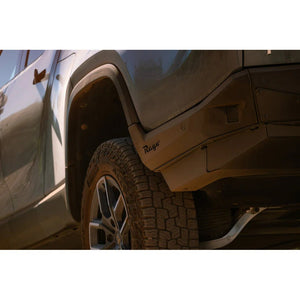 Rago Fabrication Rear Bumper | Rivian R1T (2022 - 2025) - Truck Brigade