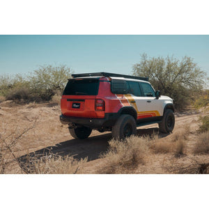 Rago Fabrication Rear Bumper | Toyota Land Cruiser (2024 - 2025) - Truck Brigade