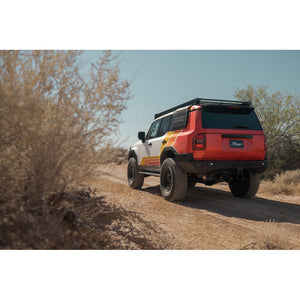 Rago Fabrication Rear Bumper | Toyota Land Cruiser (2024 - 2025) - Truck Brigade