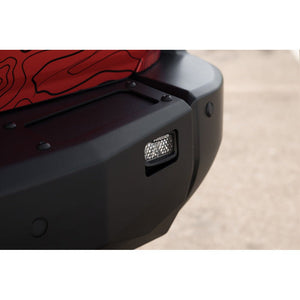 Rago Fabrication Rear Bumper | Toyota Land Cruiser (2024 - 2025) - Truck Brigade