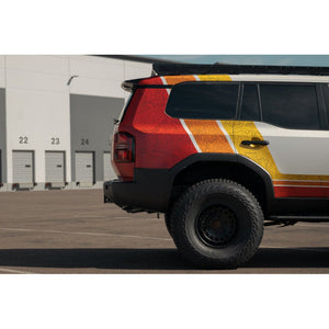 Rago Fabrication Rear Bumper | Toyota Land Cruiser (2024 - 2025) - Truck Brigade