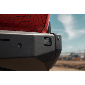 Rago Fabrication Rear Bumper | Toyota Land Cruiser (2024 - 2025) - Truck Brigade