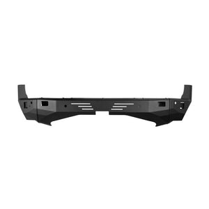 Rago Fabrication Rear Bumper | Toyota Land Cruiser (2024 - 2025) - Truck Brigade