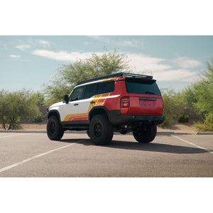 Rago Fabrication Rear Bumper | Toyota Land Cruiser (2024 - 2025) - Truck Brigade