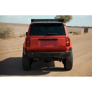 Rago Fabrication Rear Bumper | Toyota Land Cruiser (2024 - 2025) - Truck Brigade