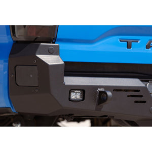 Rago Fabrication Rear Bumper | Toyota Tacoma (2016 - 2023) - Truck Brigade