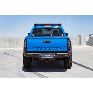 Rago Fabrication Rear Bumper | Toyota Tacoma (2016 - 2023) - Truck Brigade