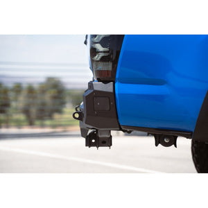 Rago Fabrication Rear Bumper | Toyota Tacoma (2016 - 2023) - Truck Brigade