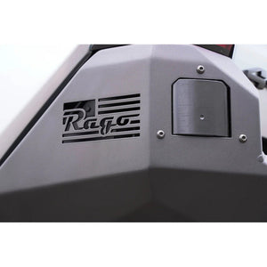 Rago Fabrication Rear Bumper | Toyota Tacoma (2024 - 2025) - Truck Brigade