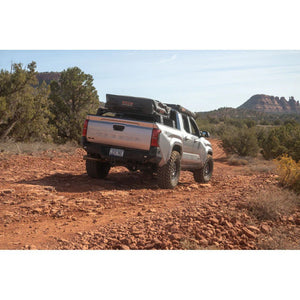 Rago Fabrication Rear Bumper | Toyota Tacoma (2024 - 2025) - Truck Brigade