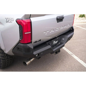 Rago Fabrication Rear Bumper | Toyota Tacoma (2024 - 2025) - Truck Brigade