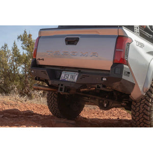 Rago Fabrication Rear Bumper | Toyota Tacoma (2024 - 2025) - Truck Brigade