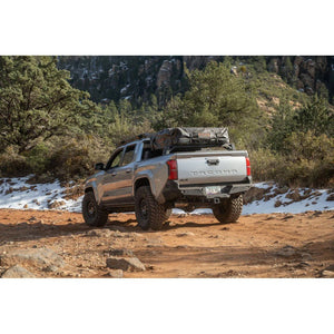 Rago Fabrication Rear Bumper | Toyota Tacoma (2024 - 2025) - Truck Brigade