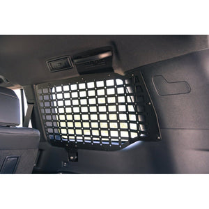 Rago Fabrication Rear Molle Storage Panel Pair | Toyota Land Cruiser (2024 - 2025) - Truck Brigade