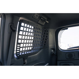 Rago Fabrication Rear Molle Storage Panel Pair | Toyota Land Cruiser (2024 - 2025) - Truck Brigade