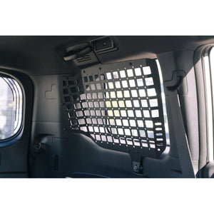 Rago Fabrication Rear Molle Storage Panel Pair | Toyota Land Cruiser (2024 - 2025) - Truck Brigade