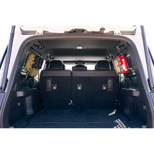 Rago Fabrication Rear Molle Storage Panel Pair | Toyota Land Cruiser (2024 - 2025) - Truck Brigade