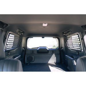 Rago Fabrication Rear Molle Storage Panel Pair | Toyota Land Cruiser (2024 - 2025) - Truck Brigade
