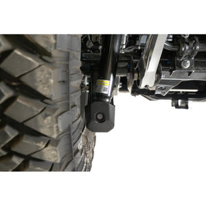 Rago Fabrication Rear Shock Guards | Toyota Tacoma (2024 - 2025) - Truck Brigade