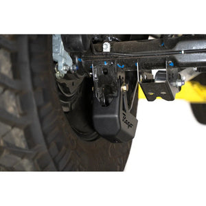 Rago Fabrication Rear Shock Guards | Toyota Tacoma (2024 - 2025) - Truck Brigade