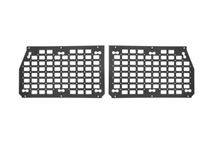Rago Fabrication Roof Rack Decking Panels - Pair | Toyota Tacoma (2016 - 2023) - Truck Brigade
