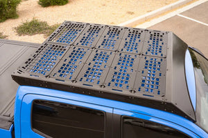 Rago Fabrication Roof Rack Decking Panels - Pair | Toyota Tacoma (2016 - 2023) - Truck Brigade