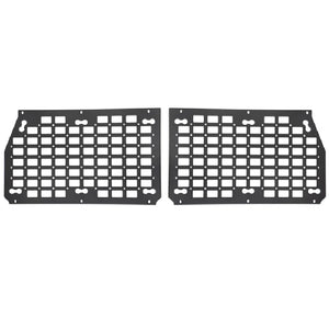 Rago Fabrication Roof Rack Rear Decking Panels | Toyota Tacoma (2016 - 2023) - Truck Brigade