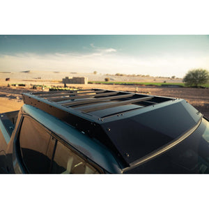 Rago Fabrication Roof Rack | Rivian R1T (2022 - 2025) - Truck Brigade