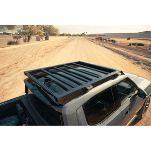 Rago Fabrication Roof Rack | Rivian R1T (2022 - 2025) - Truck Brigade