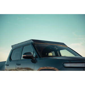 Rago Fabrication Roof Rack | Rivian R1T (2022 - 2025) - Truck Brigade