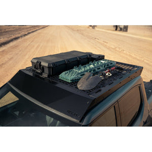 Rago Fabrication Roof Rack | Rivian R1T (2022 - 2025) - Truck Brigade