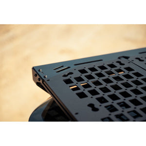 Rago Fabrication Roof Rack | Rivian R1T (2022 - 2025) - Truck Brigade